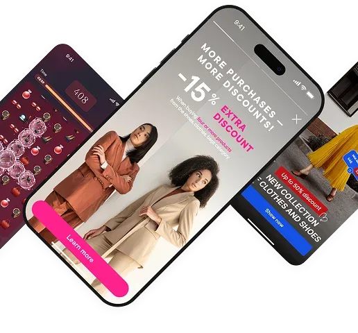 Elevate holiday campaigns and special promotions